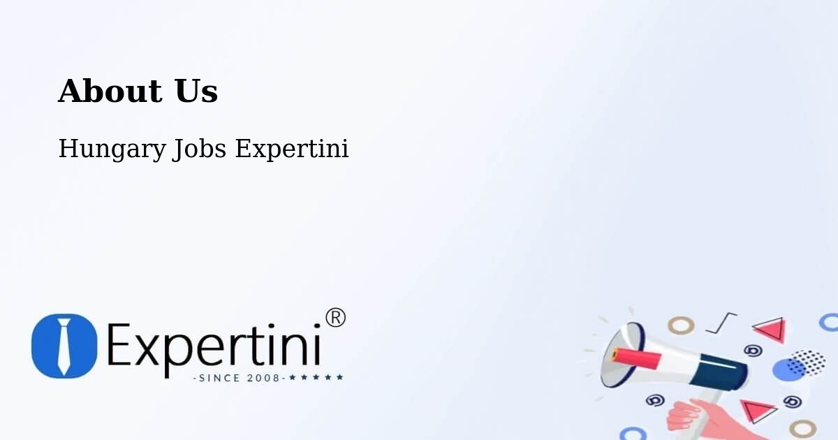 About Expertini Recruitment Platform  – Farmos - Farmos, Hungary Jobs Expertini