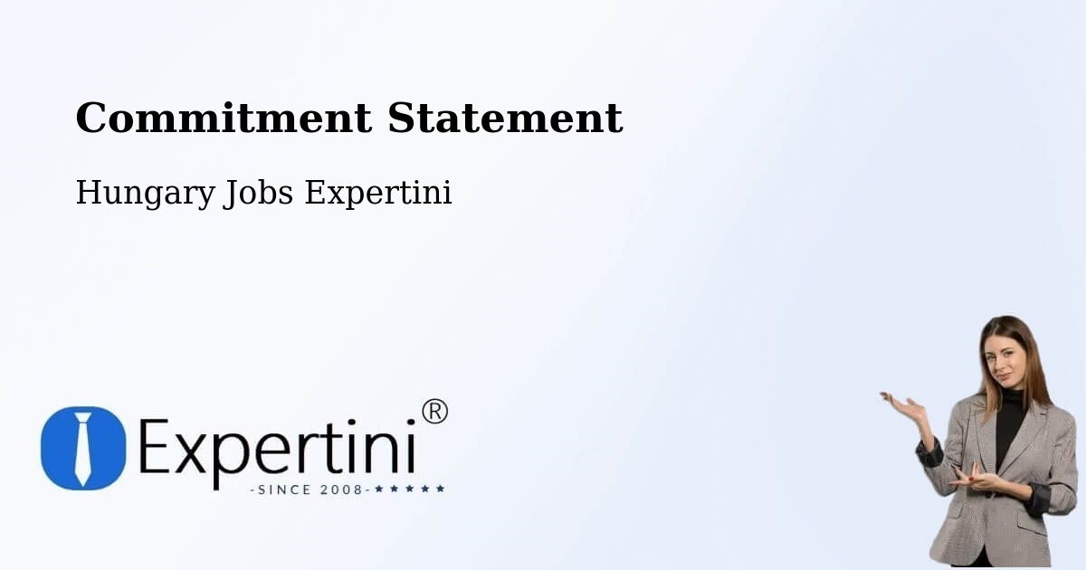 Corporate Commitment – Farmos - Hungary Jobs Expertini