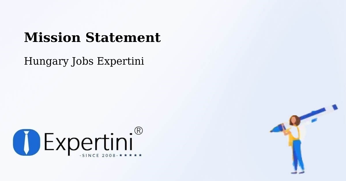 Corporate Mission – Farmos - Hungary Jobs Expertini