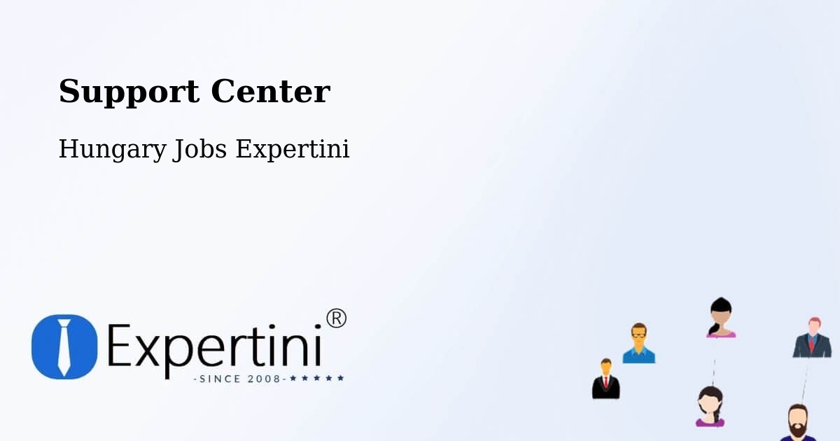 Support Services – Farmos - Hungary Jobs Expertini